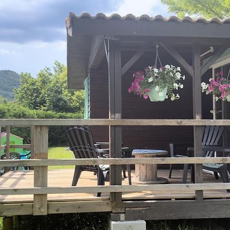 Les Petits Chalets De Dudu La Voulte-sur-Rhone Exterior foto