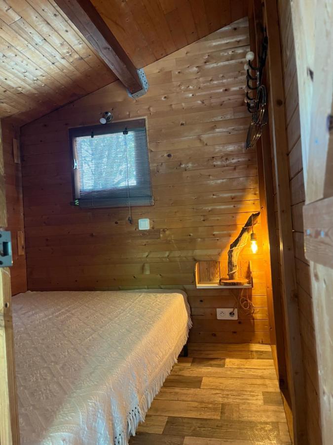 Les Petits Chalets De Dudu La Voulte-sur-Rhone Exterior foto
