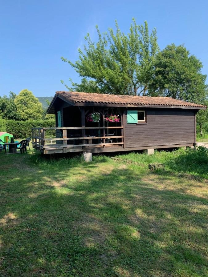 Les Petits Chalets De Dudu La Voulte-sur-Rhone Exterior foto