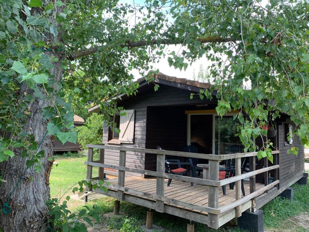 Les Petits Chalets De Dudu La Voulte-sur-Rhone Zimmer foto